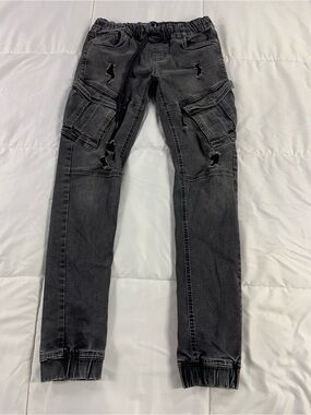 Pre loved JEANILOGIE INC jeans womens size 28